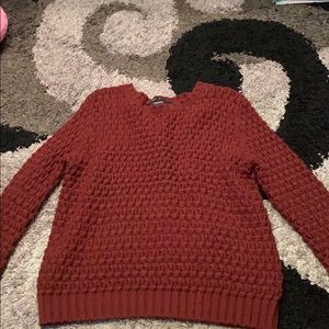Forever 21 knitted sweater